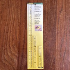 NUOVO Omnigrid Marking Ruler