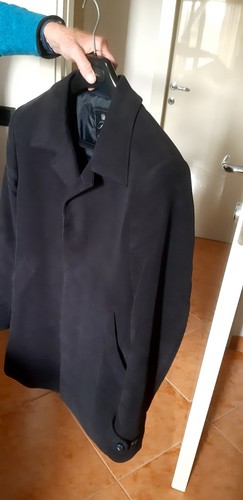 Cappotto uomo lana - cappotto,