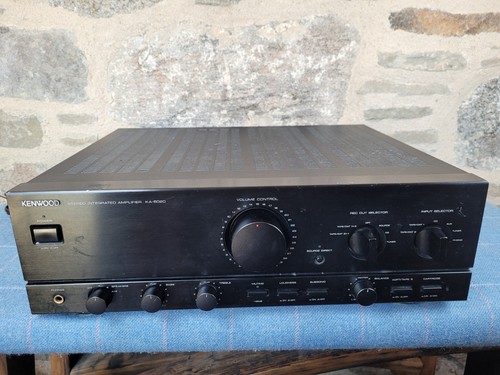Amplificatore integrato stereo