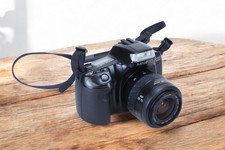 Minolta Dynax 300si  avec objectif Minolta AF Zoom 35-70mm (Réf#G-792)