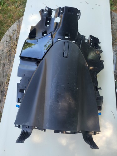 Retroscudo honda 125 - , 2017