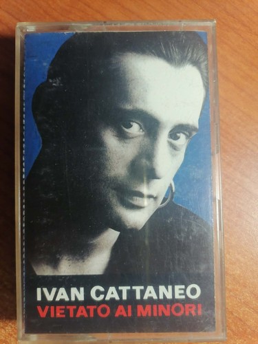 Ivan cattaneo vietato - ivan, ai