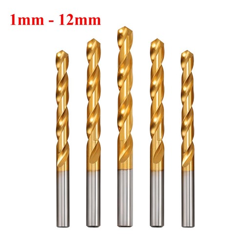 1mm 12mm hss titanium coated - hss,
