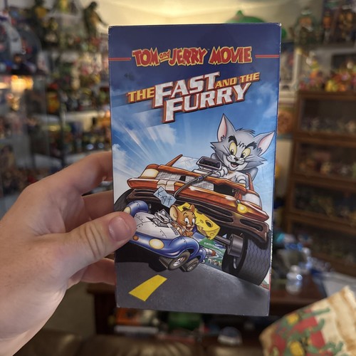Tom and jerry the - the,