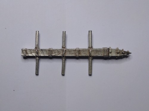Warhammer siege 1x battering - -,