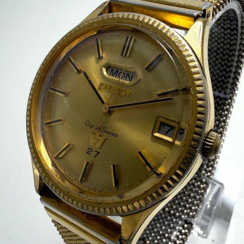 Citizen crystal seven 2915a - citizen,
