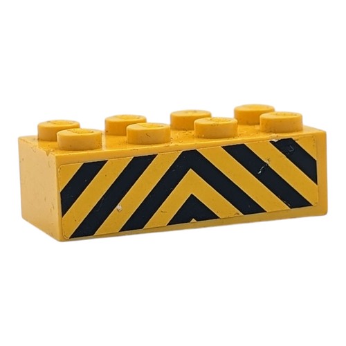 Lego mattoncini giallo nero - lego, giallo/nero