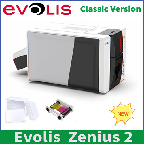 Lotto evolis zenius versione - evolis,