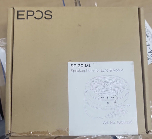 Sennheiser epos ml - epos,