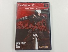 DEVIL MAY CRY SONY PLAYSTATION