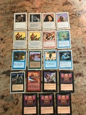 Mtg Lotto 19 MIX ANNI 90 /