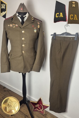 Soviet army automotive troops - soviet,