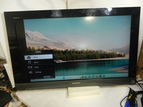 Sony bravia kdl - bravia, lcd
