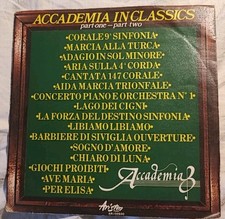 45 giri: ACCADEMIA -