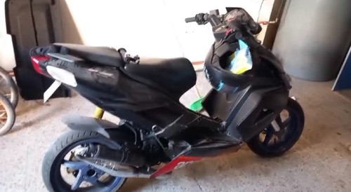 Smembro per pezzi ricambio - per,