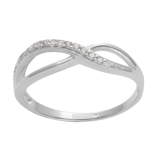 Silverly anello argento 925 - argento, 14