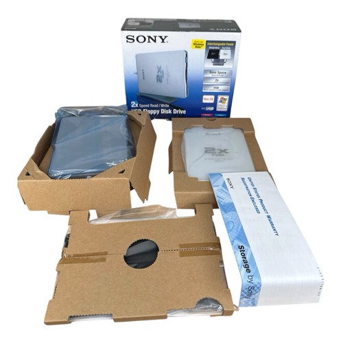Sony mpf88e unità - unità, disk