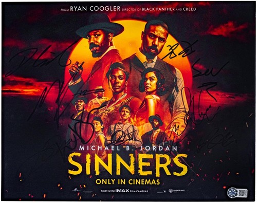 Raro poster sinners - raro,
