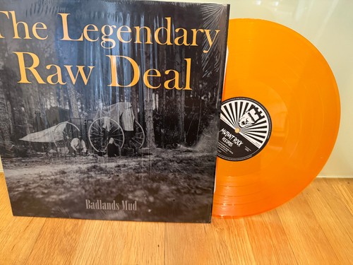 The legendary raw deal - legendary,