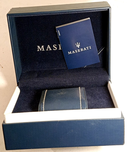 Maserati scatola per - maserati-scatola,