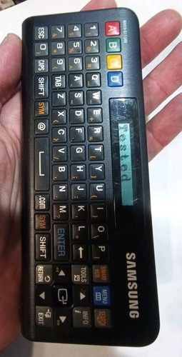Samsung qwerty telecomando - qwerty,