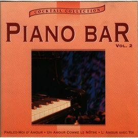 Piano bar vol 2 - cd,