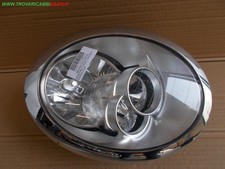 FARO FANALE ANTERIORE DESTRO DX PER MINI One 2° Serie 63127198730 (06>13)