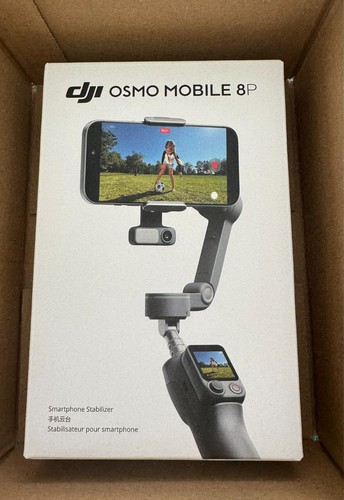 Dji osmo mobile advanced - dji,