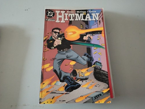 Hitman garth ennis play - hitman,
