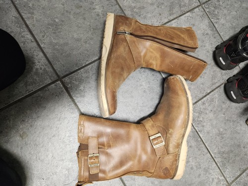 Harley davidson brown - harley,