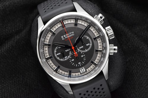 Zenith primero sport - el,