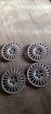 4 COPRICERCHI -  COPPE RUOTA