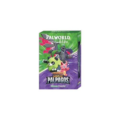 Palworld card game - card, trial
