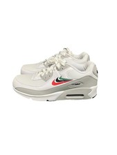 Nike Air Max 90 GS bianco grigio verde DV3032-100 giovani taglia 7 anni nuove