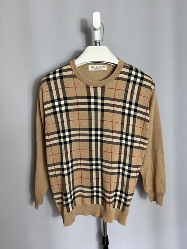 Maglione burberry vintage - burberry’s,