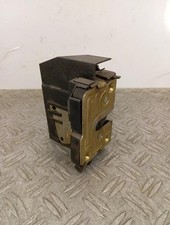 Serratura posteriore sinistra