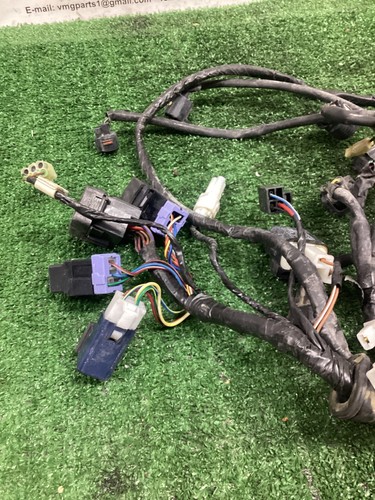 Impianto elettrico yamaha - elettrico,