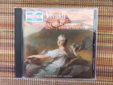 Vivaldi: Violin Concertos Op