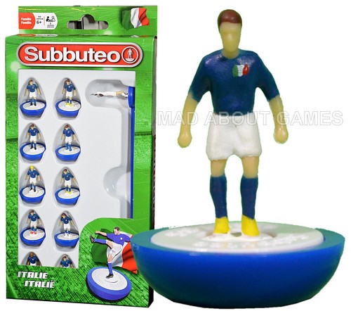 Subbuteo italy italia team - subbuteo,