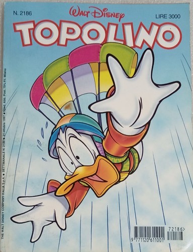 Walt disney topolino libretto - walt,