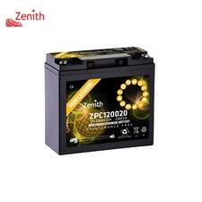 BATTERIA ACCENSIONE BOOSTER