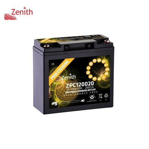 Batteria accensione booster - batteria,