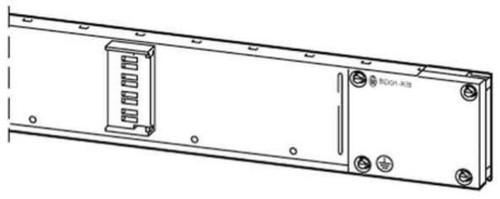 Bd0110021 blindo 100a 2mt - 100a,