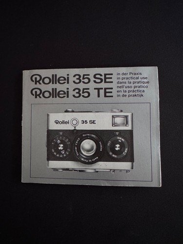 A1337 rollei 35 te - 35,