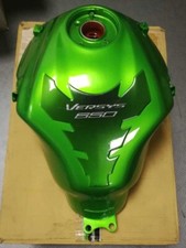 KAWASAKI VERSYS 650 SERBATOIO VERDE ORIGINALE TRATTAMENTO TANKERITE 