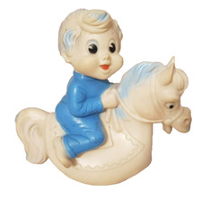 PUPAZZO LEDRA IN GOMMA -