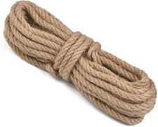 10 M Corda di Canapa Spessore
