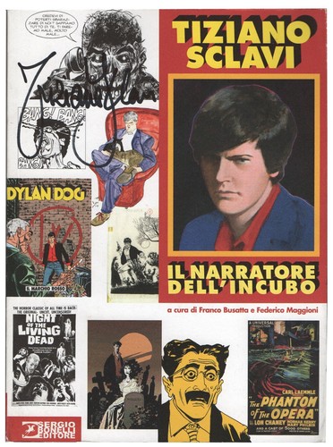 Tiziano sclavi fumetto - tiziano,