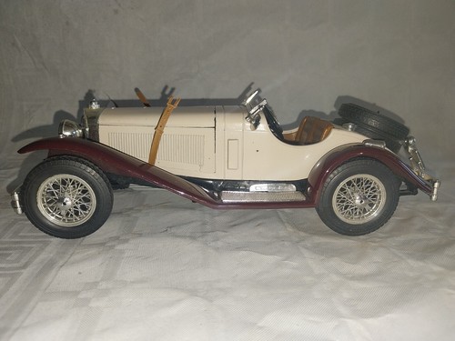 Bburago mercedes benz ssk - bburago,