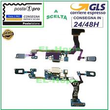 CONNETTORE RICARICA SAMSUNG GALAXY S7 EDGE SM G935F MICROFONO DOCK JACK CARICA